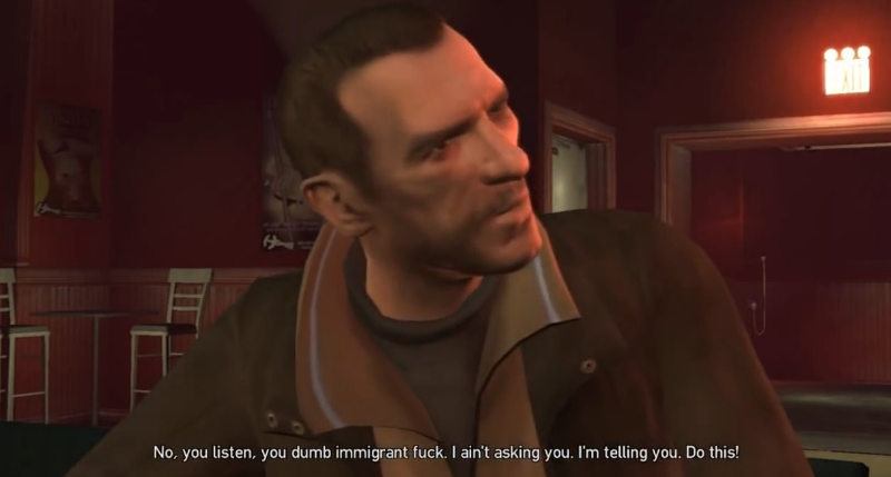 Illustration for article titled GTA IV's Story Is Better Than GTA V's